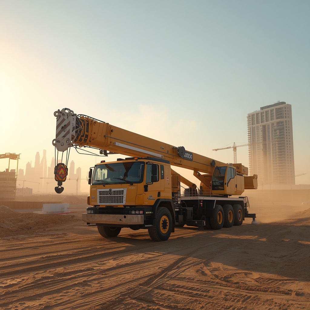 Desert King Qatar team and equipment